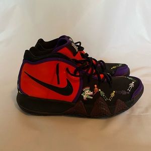 Kyrie 4 Day of the Dead